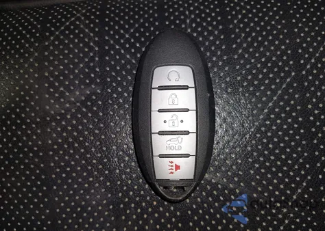 2018 Nissan Maxima 3.5 Sv z USA, uszkodzony, nr VIN 1N4AA6AP2JC376043